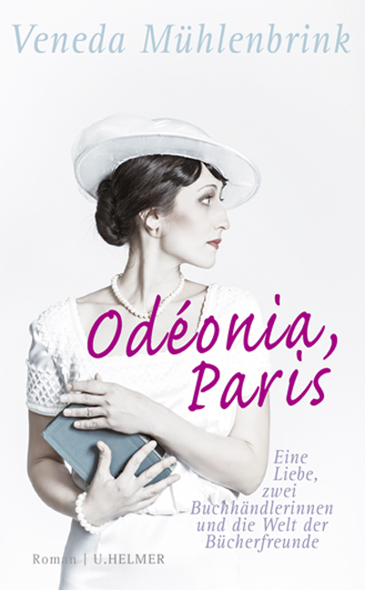 Cover: 9783897413924 | Odéonia, Paris | Veneda Mühlenbrink | Taschenbuch | 235 S. | Deutsch