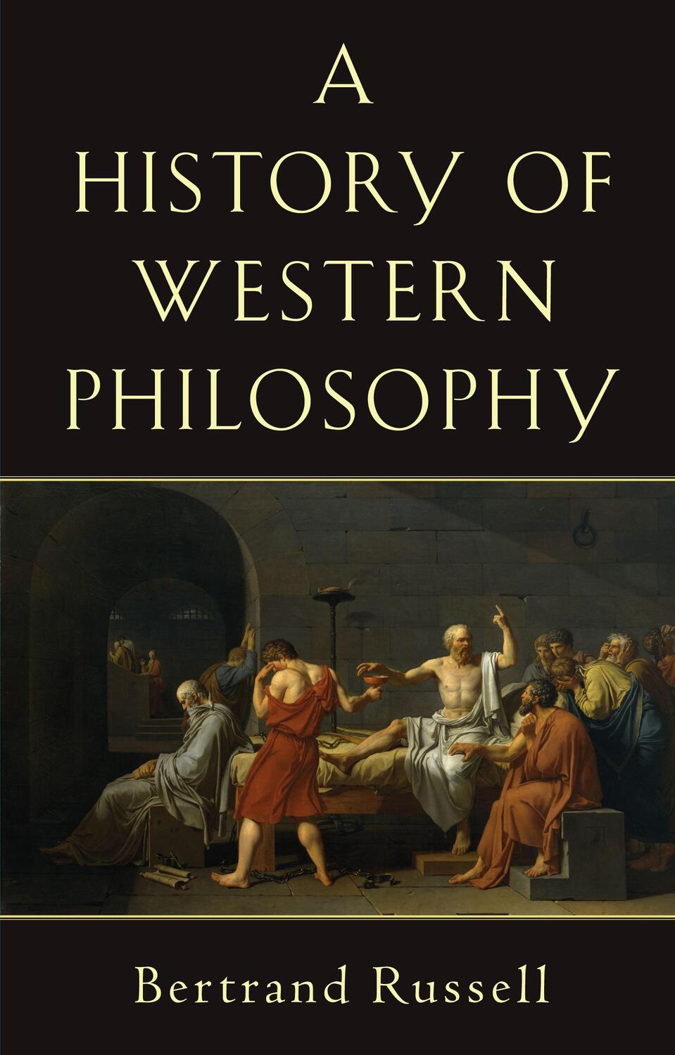 Cover: 9780671201586 | A History of Western Philosophy | Bertrand Russell | Taschenbuch