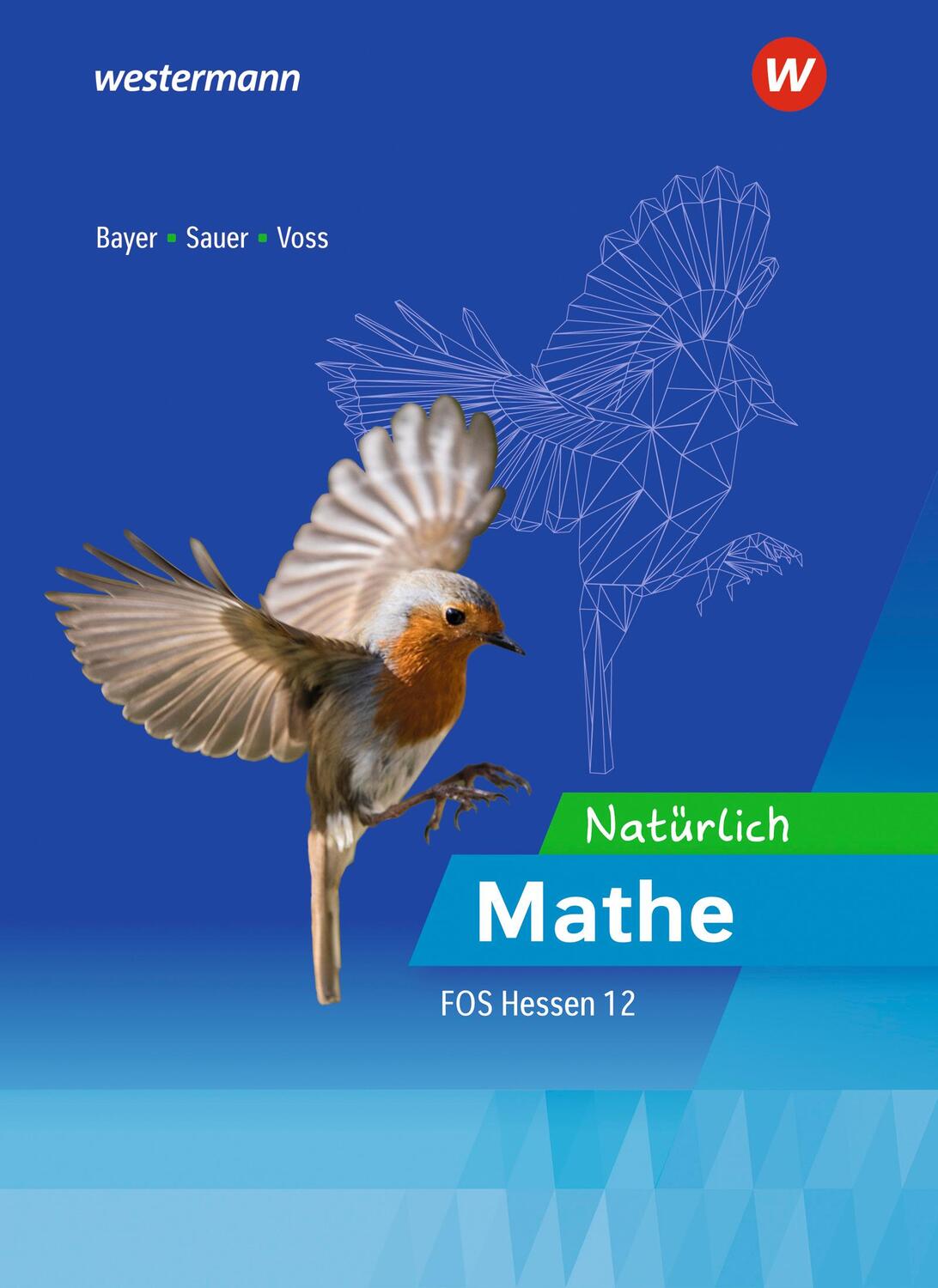 Cover: 9783427485513 | Natürlich Mathe. Ausbildungsabschnitt II: Schülerband 12. Hessen