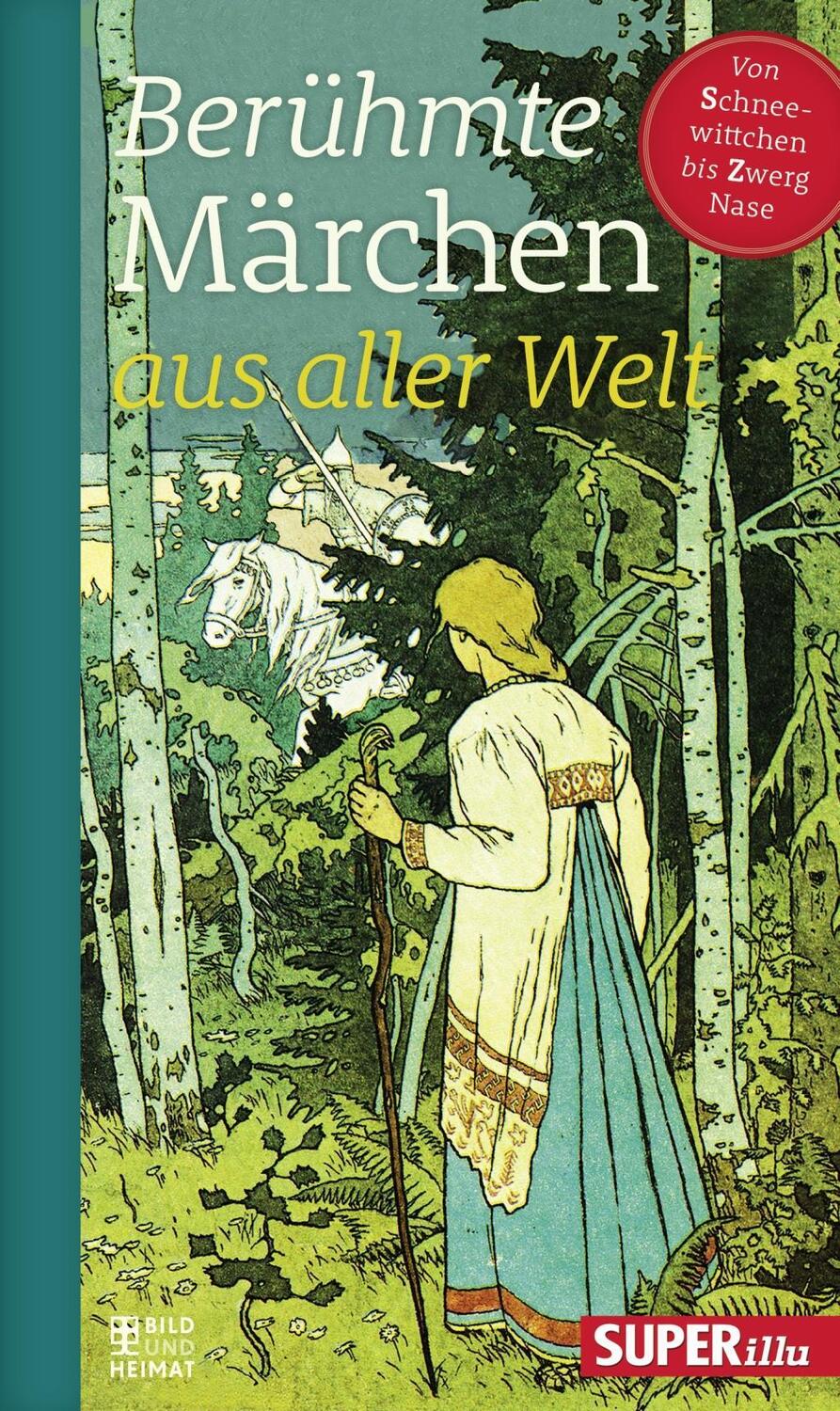 Cover: 9783959581257 | Berühmte Märchen aus aller Welt 4 | Buch | 272 S. | Deutsch | 2017