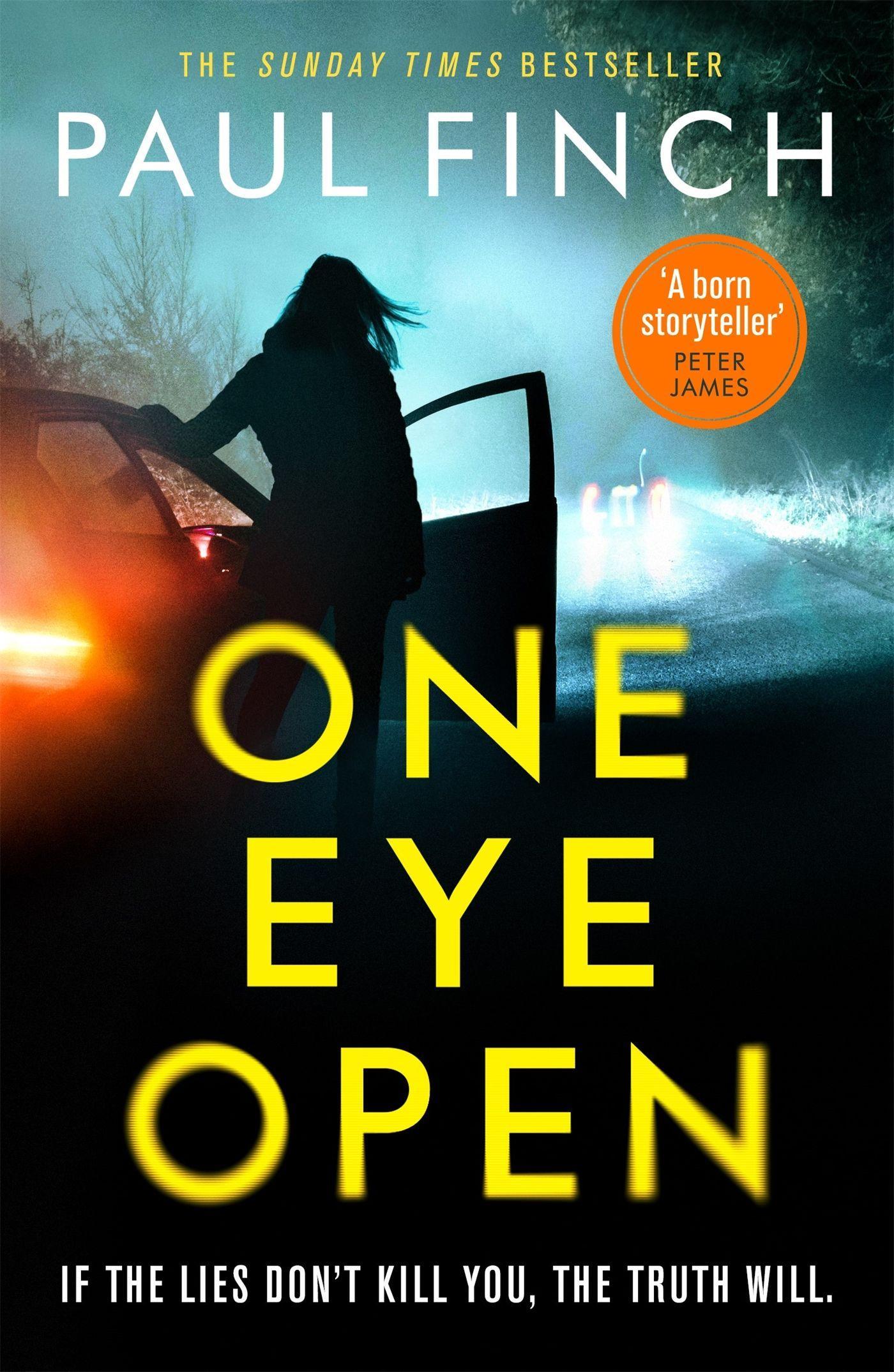 Cover: 9781409184010 | One Eye Open | Paul Finch | Taschenbuch | Englisch | 2021