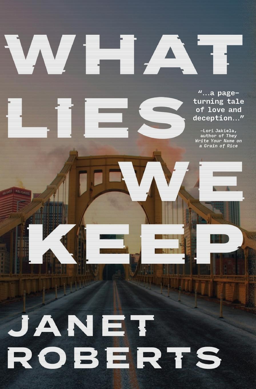 Cover: 9781645387671 | What Lies We Keep | Janet Roberts | Buch | Englisch | 2024