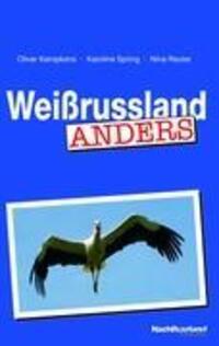 Cover: 9783842331105 | Weißrussland anders | Oliver Kempkens (u. a.) | Taschenbuch | 100 S.