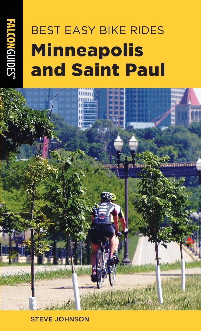 Cover: 9781493051946 | Best Easy Bike Rides Minneapolis and Saint Paul | Steve Johnson | Buch