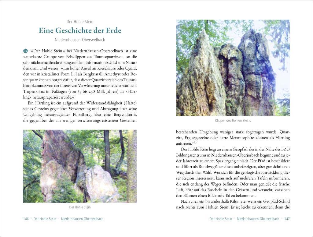 Bild: 9783957990587 | 50 sagenhafte Naturdenkmale in Hessen | Martina D'Ascola | Taschenbuch
