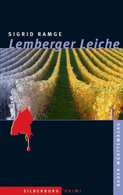 Cover: 9783842512177 | Lemberger Leiche | Ein Baden-Württemberg-Krimi | Sigrid Ramge | Buch
