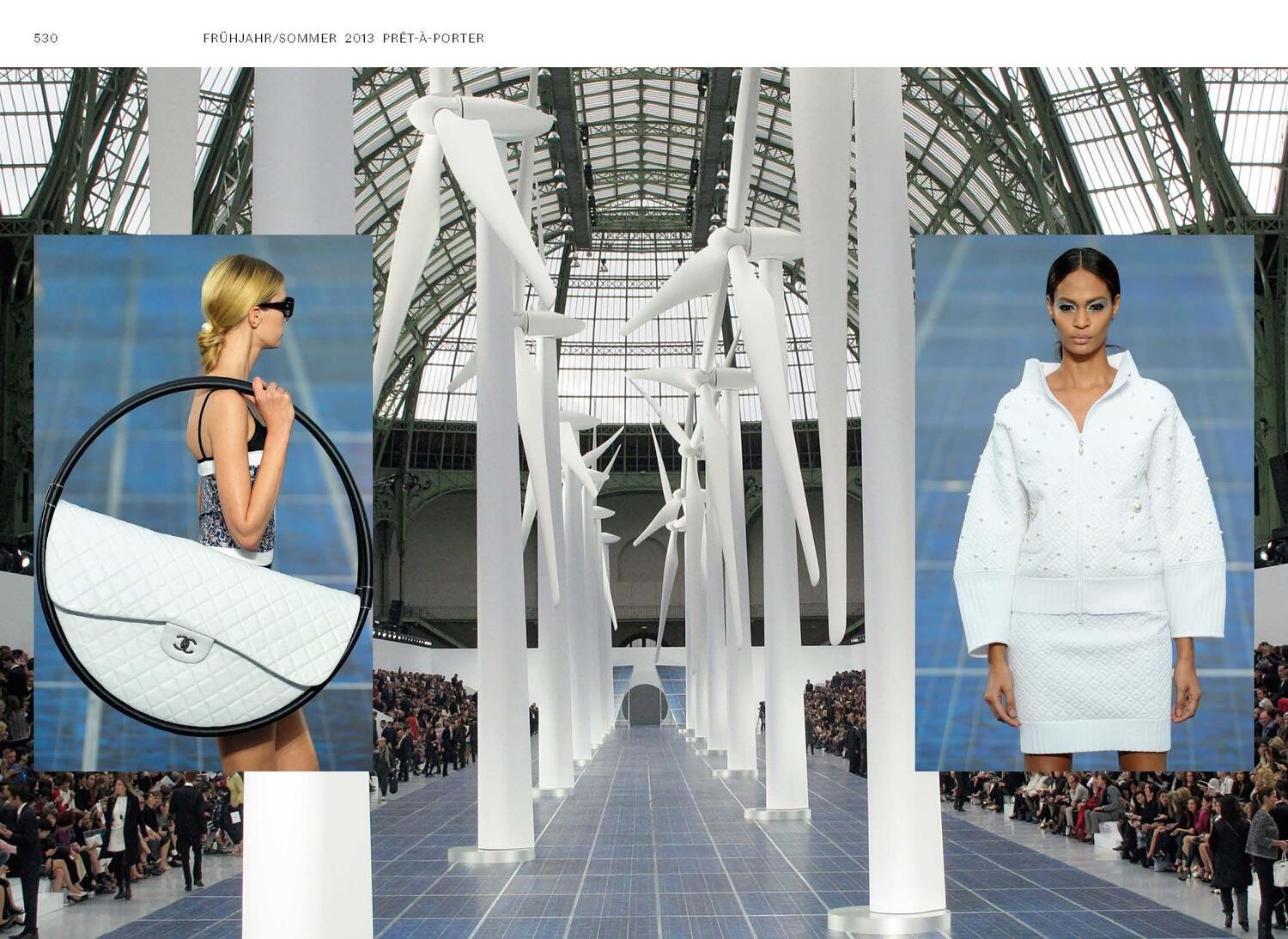 Bild: 9783791386980 | Chanel Catwalk Complete | Patrick Mauriès | Buch | 760 S. | Deutsch