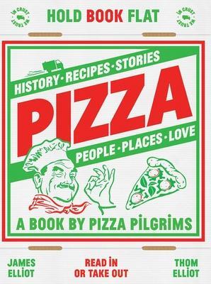 Cover: 9781787135154 | Pizza | recipes, stories, history, places, people, love | Buch | 2021