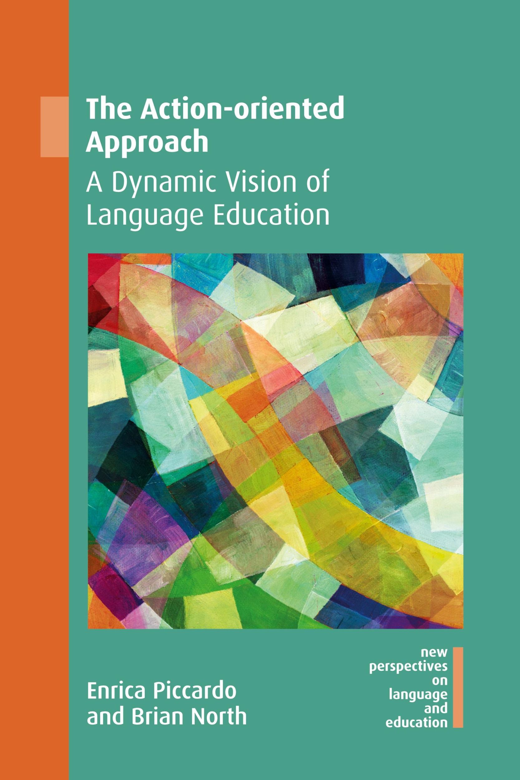 Cover: 9781788924337 | The Action-oriented Approach | A Dynamic Vision of Language Education