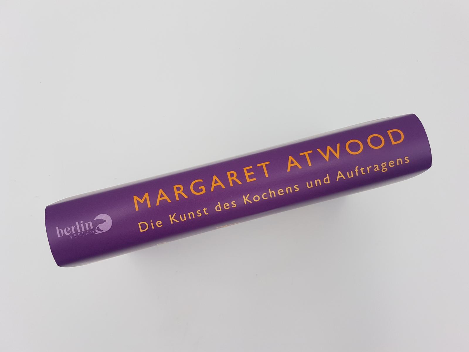 Bild: 9783827014467 | Die Kunst des Kochens und Auftragens | Margaret Atwood | Buch | 352 S.