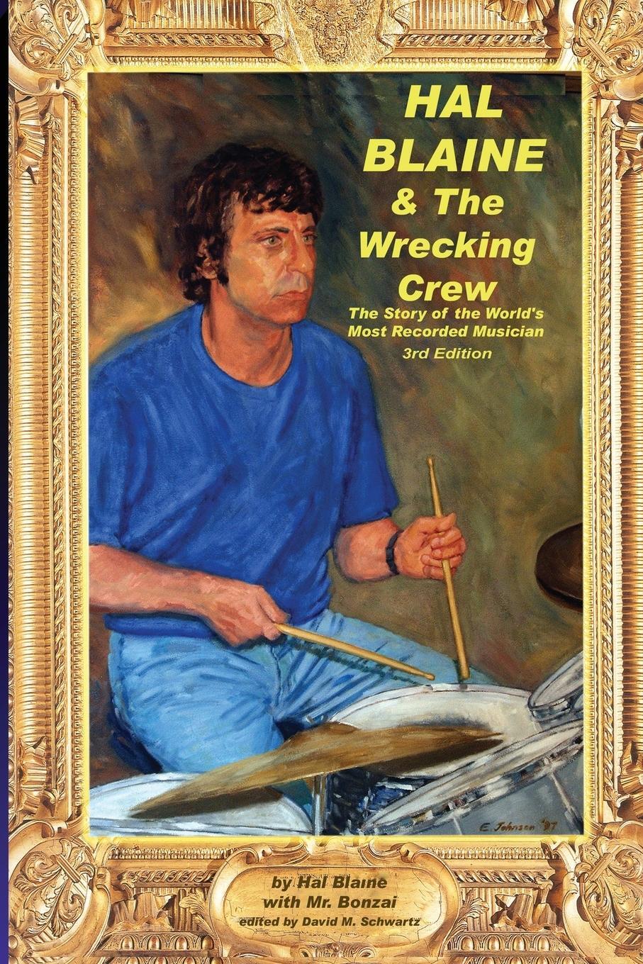 Cover: 9781888408126 | Hal Blaine & The Wrecking Crew | David Goggin | Taschenbuch | Englisch