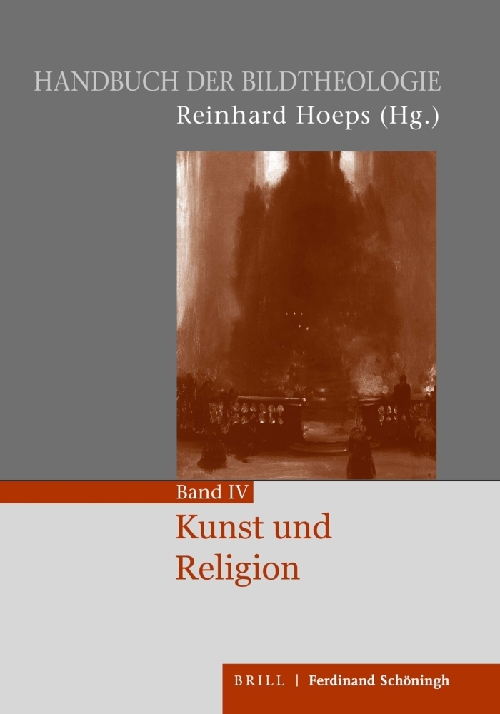 Cover: 9783506777003 | Kunst und Religion | Reinhard Hoeps | Buch | 2020 | Brill Schöningh