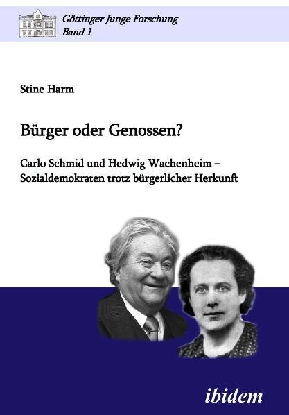 Cover: 9783838201047 | Bürger oder Genossen? | Harm Stine | Taschenbuch | 136 S. | Deutsch