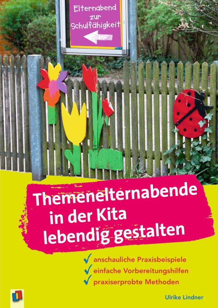 Cover: 9783834624123 | Themenelternabende in der Kita lebendig gestalten | Ulrike Lindner