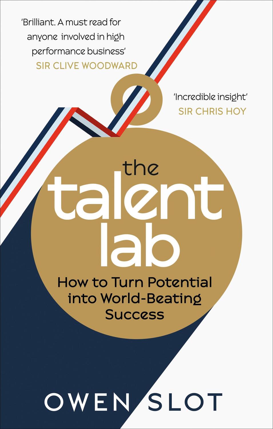 Cover: 9781785031786 | The Talent Lab | How to Turn Potential Into World-Beating Success