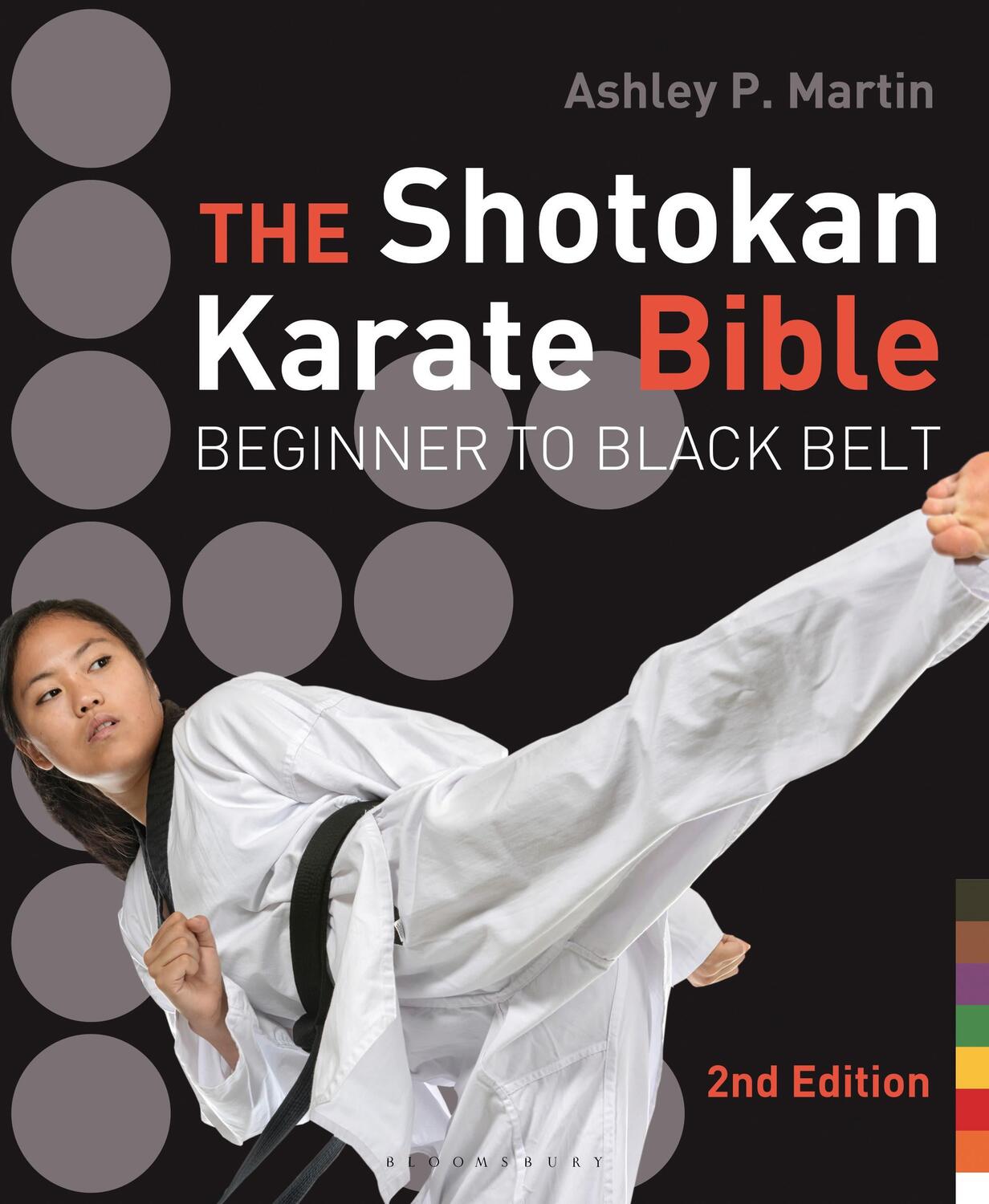 Cover: 9781472914125 | The Shotokan Karate Bible 2nd edition | Beginner to Black Belt | Buch