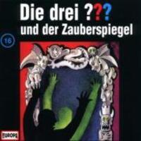 Cover: 743213881621 | 016/und der Zauberspiegel | Die Drei ??? | Audio-CD | 2001