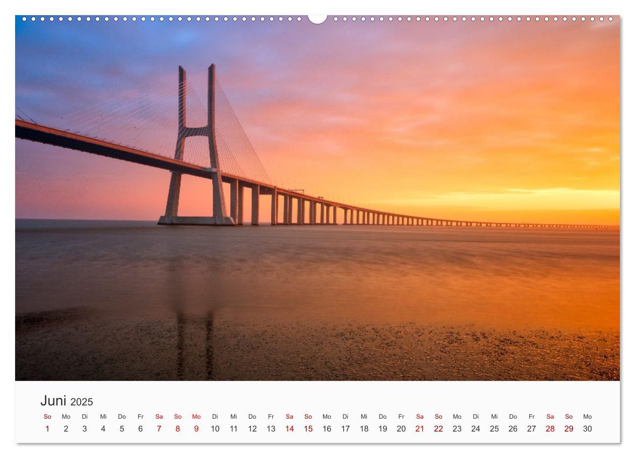 Bild: 9783435273690 | Portugal - wundervolle Natur (Wandkalender 2025 DIN A2 quer),...