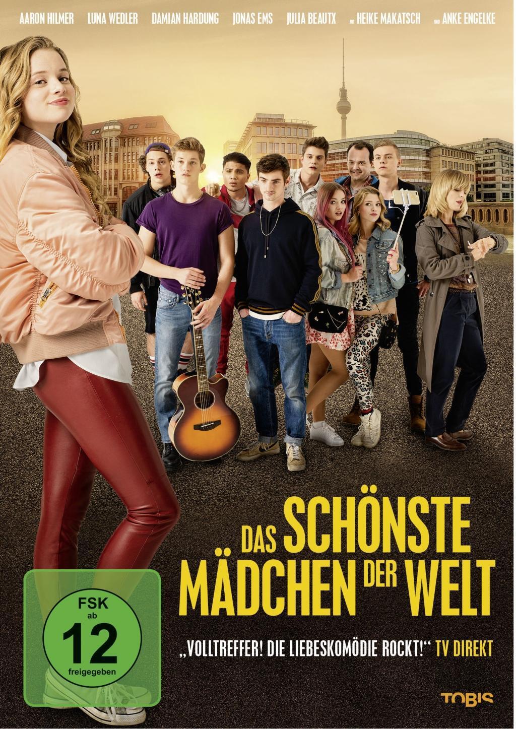 Cover: 4061229098908 | Das schönste Mädchen der Welt | DVD | Deutsch | 2019