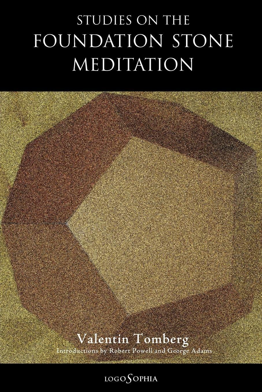 Cover: 9781597315036 | Studies on the Foundation Stone Meditation | Valentin Tomberg | Buch