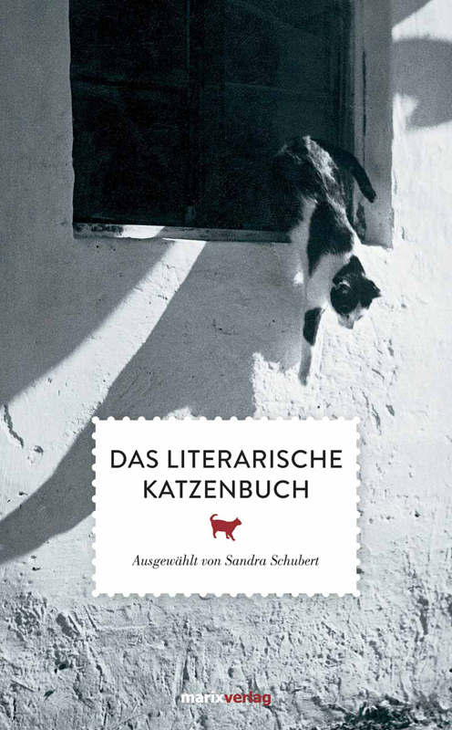 Cover: 9783737409575 | Das literarische Katzenbuch | Sandra Schubert | Buch | 320 S. | 2015