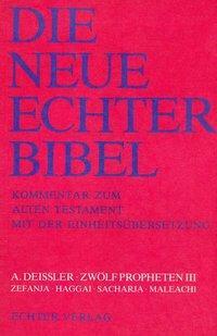Cover: 9783429011383 | Die Neue Echter-Bibel. Kommentar / Kommentar zum Alten Testament...