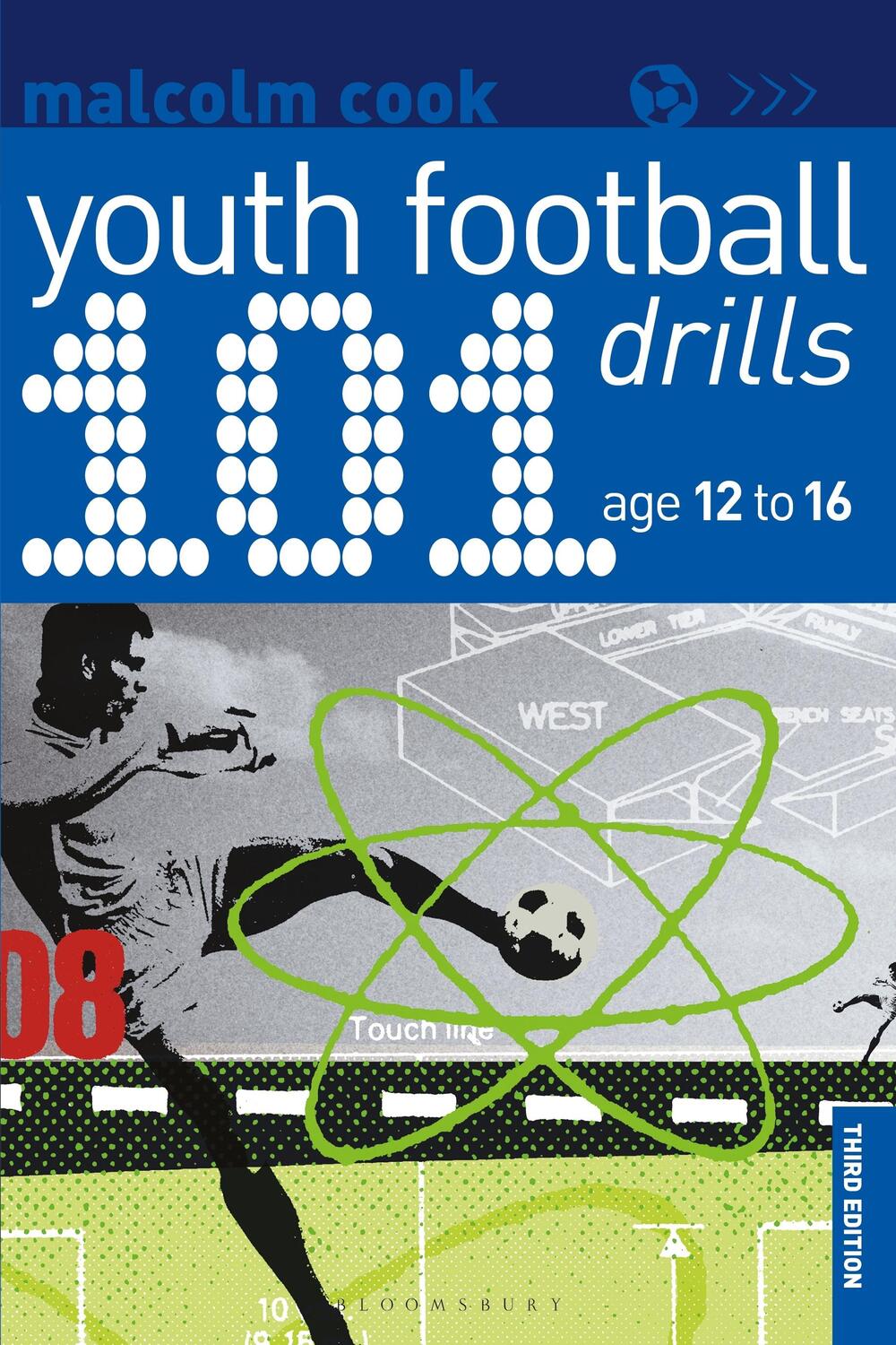 Cover: 9781472975355 | 101 Youth Football Drills | Age 12 to 16 | Malcolm Cook | Taschenbuch