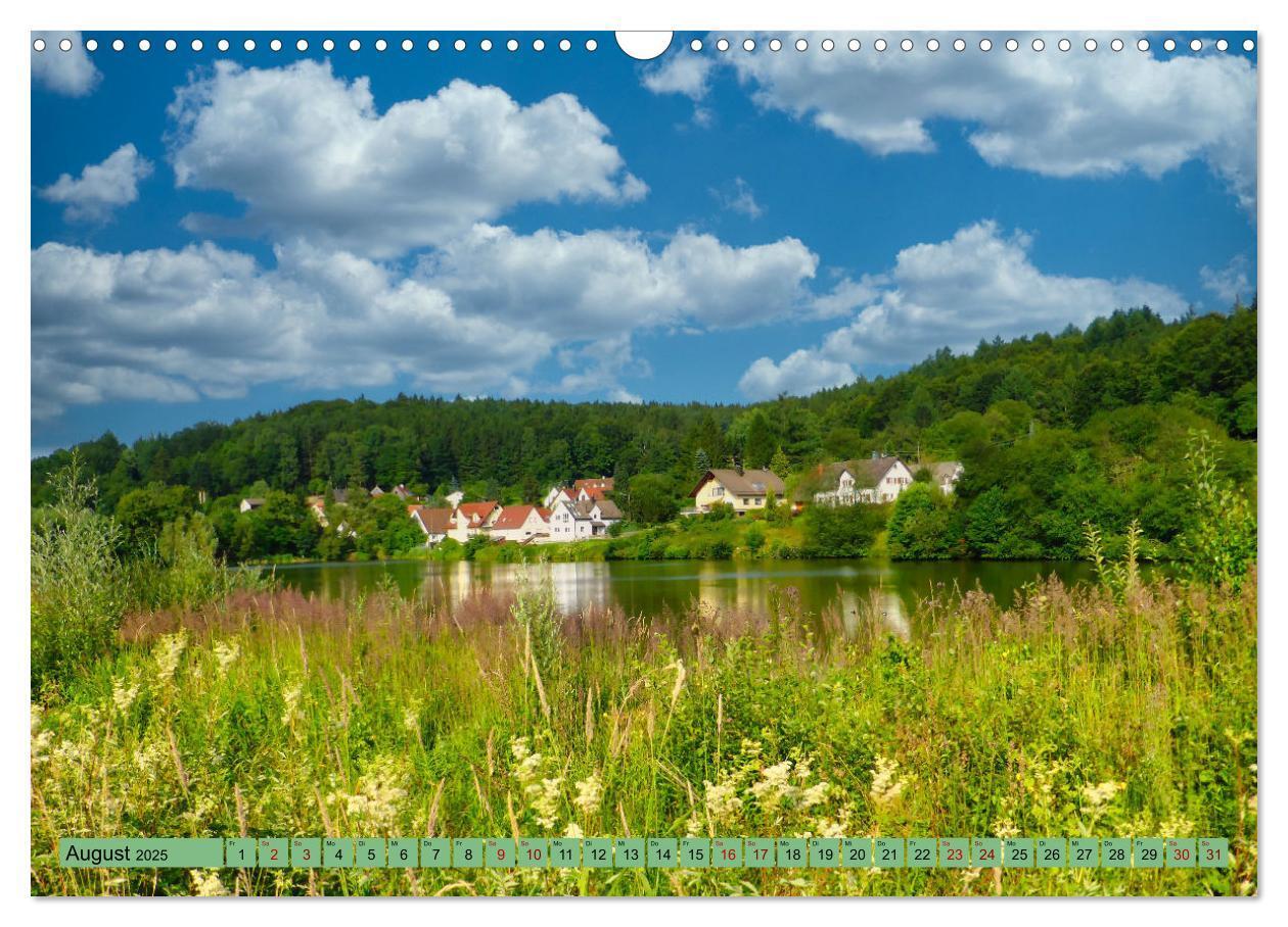 Bild: 9783383978906 | Die Stauden - Malerische Landschaft zwischen Wertach und Mindel...