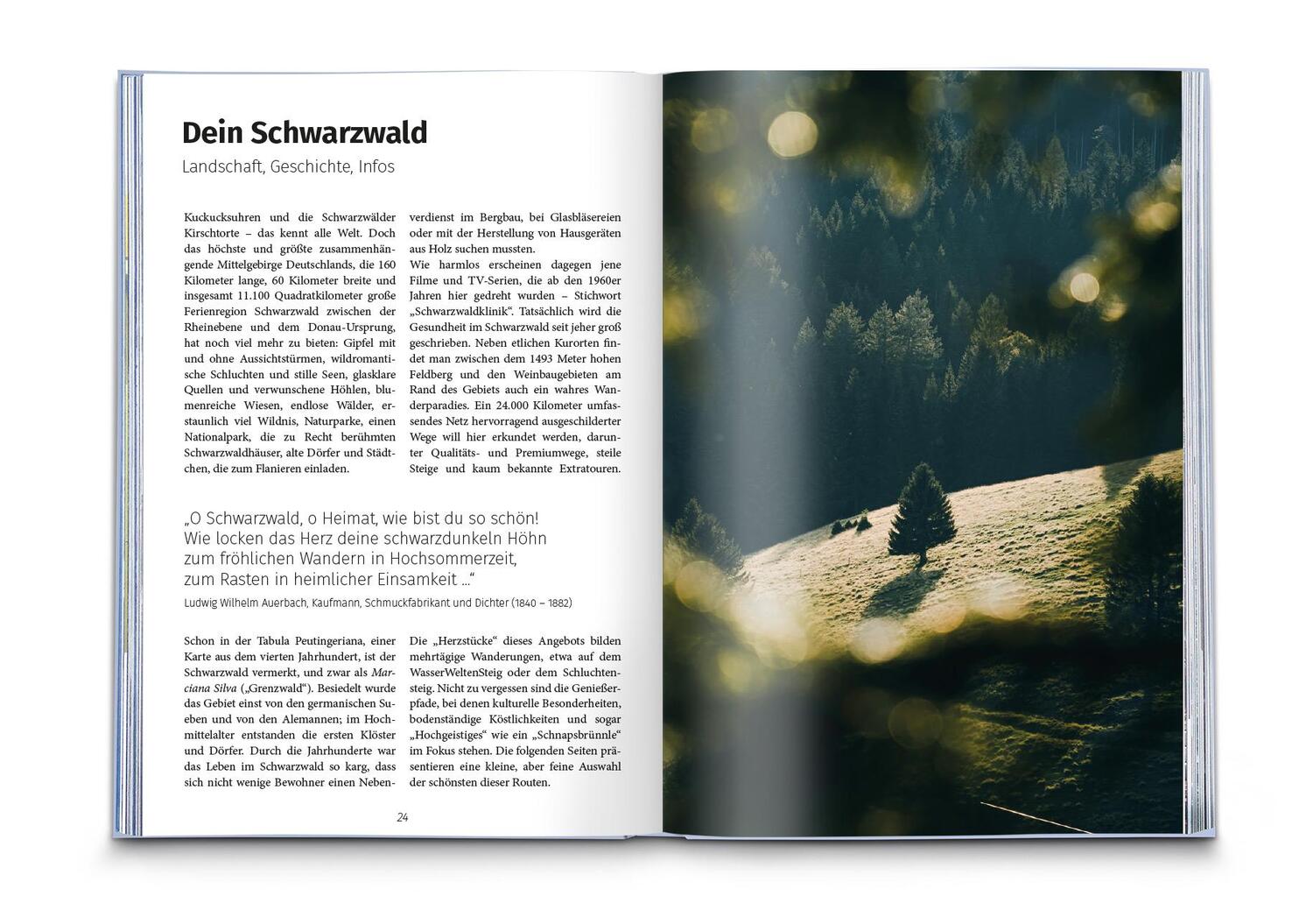 Bild: 9783990449899 | KOMPASS Dein Augenblick Schwarzwald | KOMPASS-Karten GmbH | Buch