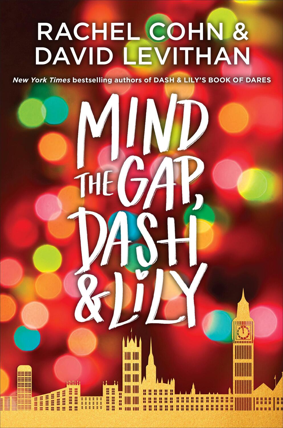 Cover: 9780593301548 | Mind the Gap, Dash &amp; Lily | Rachel Cohn (u. a.) | Buch | Dash &amp; Lily