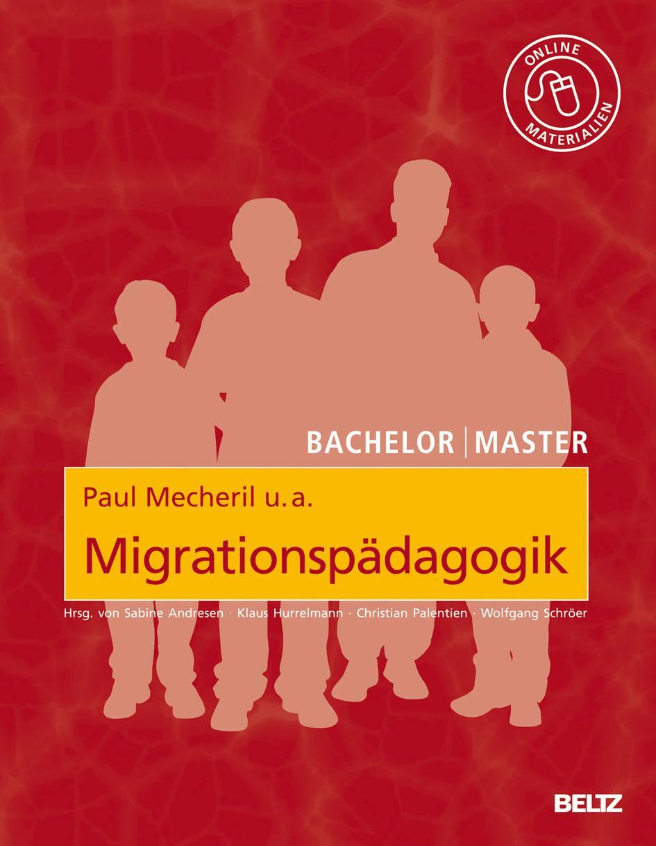 Cover: 9783407342058 | Bachelor / Master: Migrationspädagogik | Paul Mecheril (u. a.) | Buch