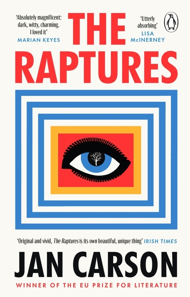 Cover: 9781804990841 | The Raptures | Jan Carson | Taschenbuch | B-format paperback | 2023