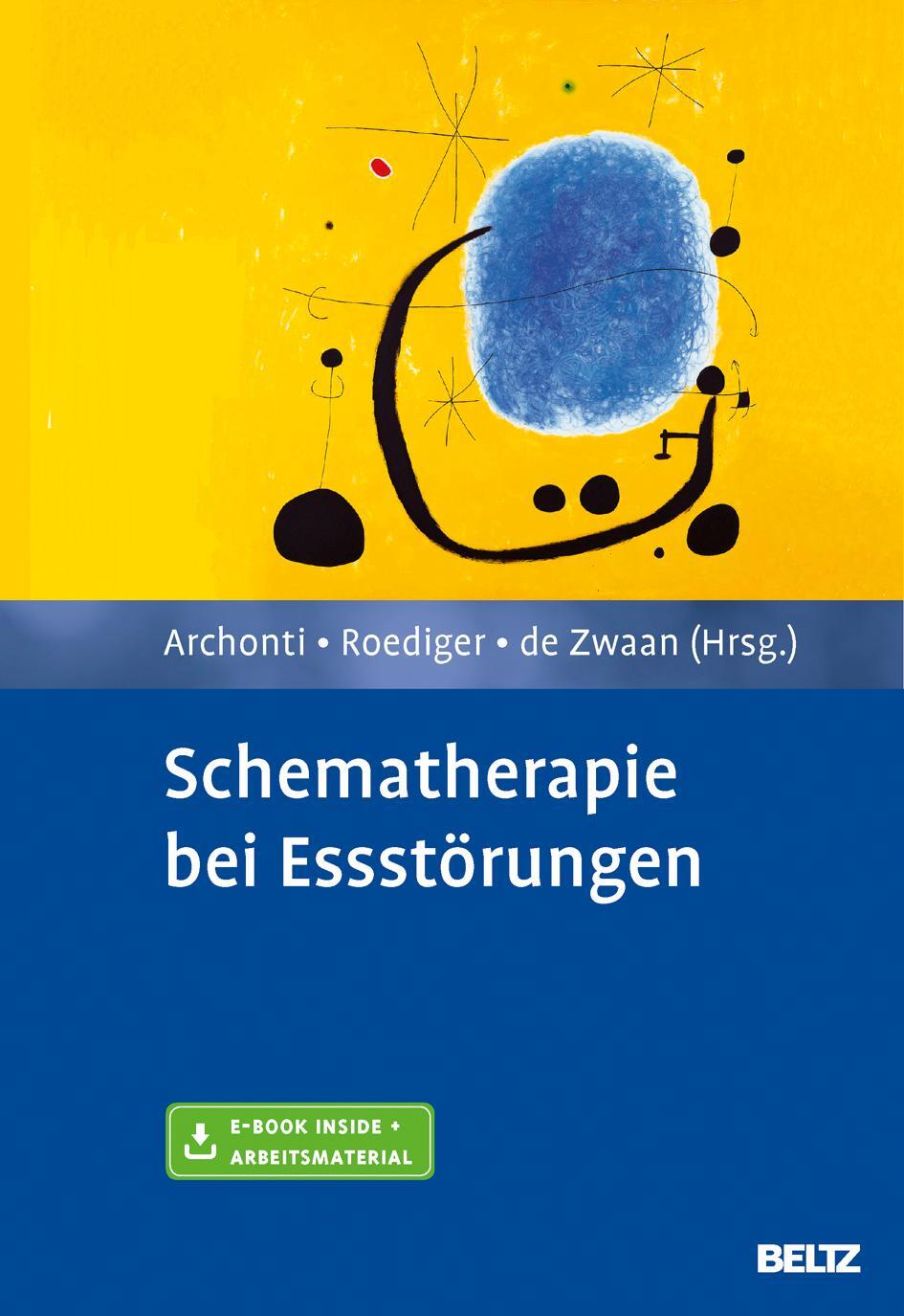 Cover: 9783621282680 | Schematherapie bei Essstörungen | Christina Archonti (u. a.) | Bundle