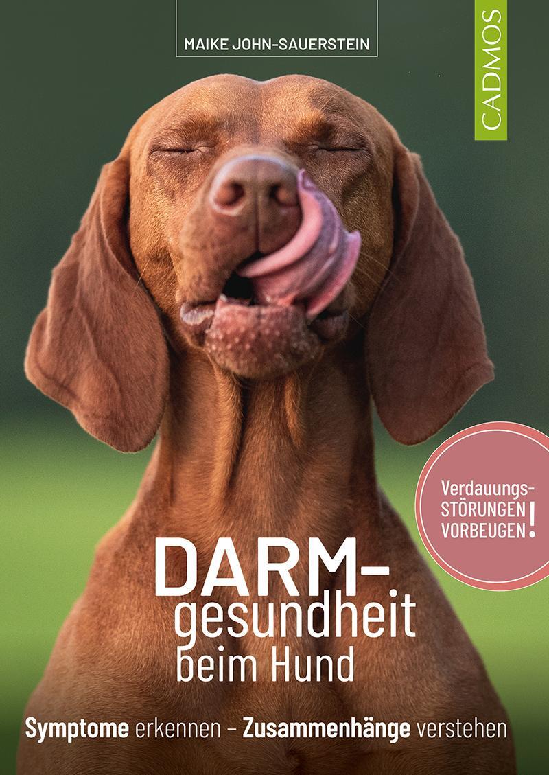 Cover: 9783840420757 | Darmgesundheit beim Hund | Symptome erkennen, Zusammenhänge verstehen