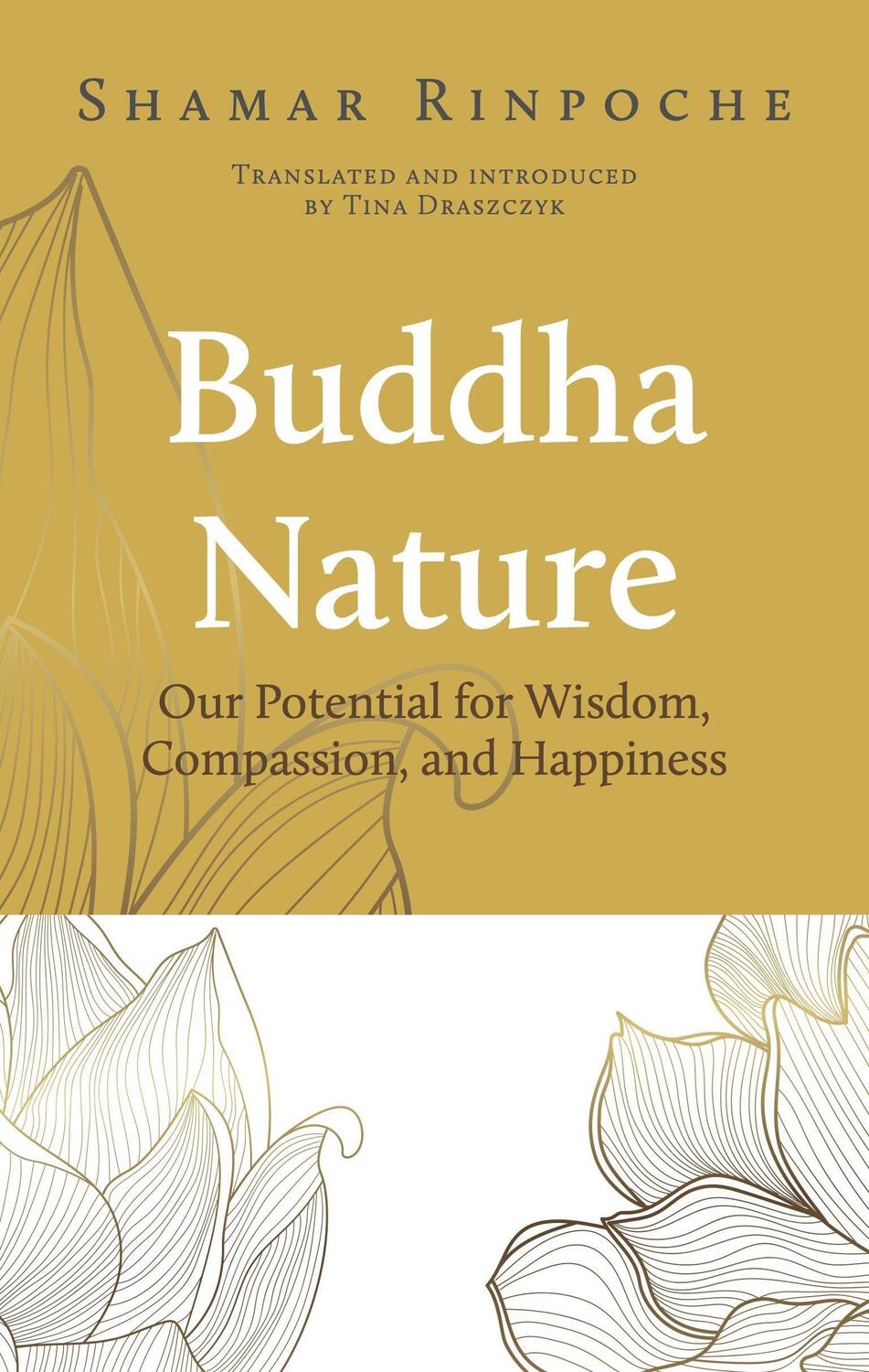 Cover: 9782360170579 | Buddha Nature | Our Potential for Wisdom, Compassion, and Happiness