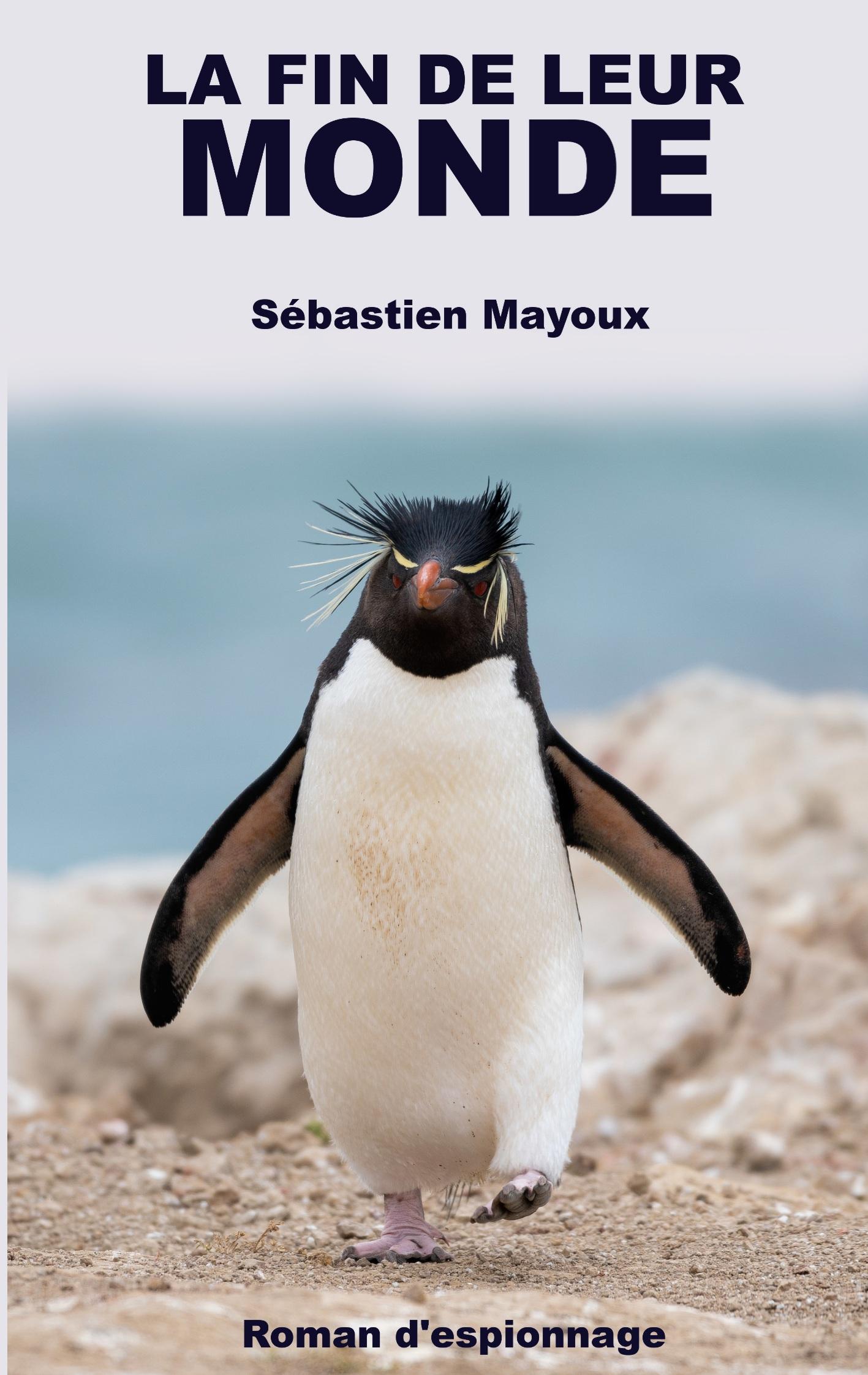 Cover: 9782981746757 | La fin de leur monde | Sébastien Mayoux | Taschenbuch | Paperback