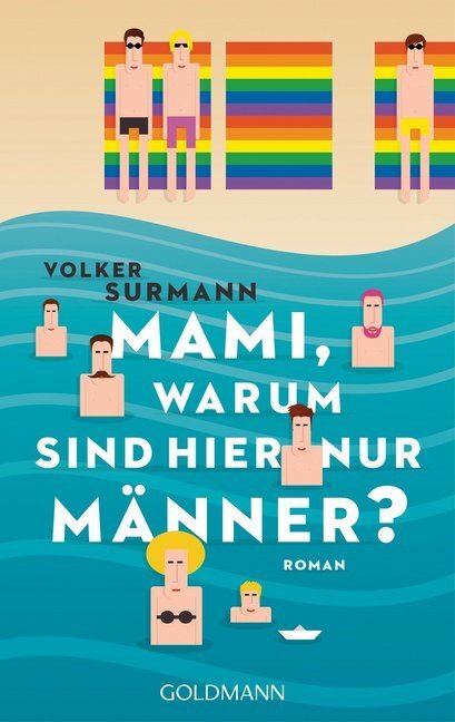 Cover: 9783947106578 | Mami, warum sind hier nur Männer? | Volker Surmann | Taschenbuch