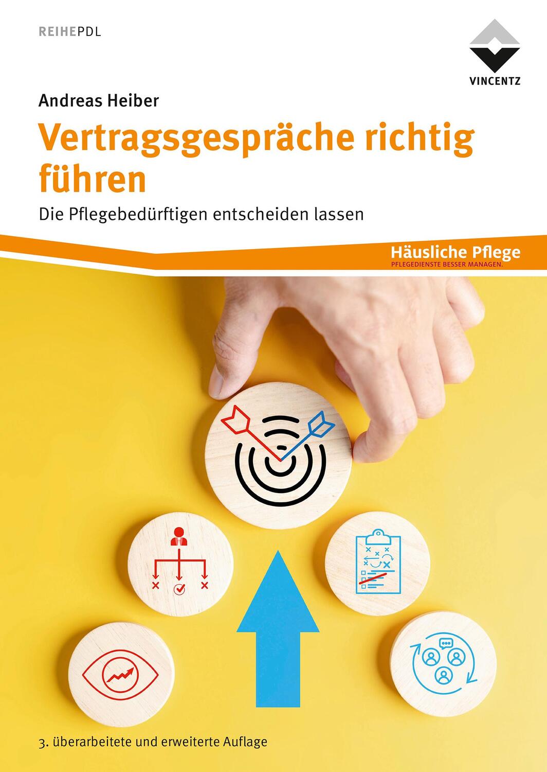 Cover: 9783748607175 | Vertragsgespräche richtig führen | Andreas Heiber | Taschenbuch | 2024