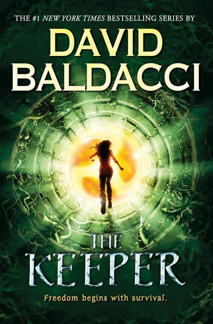 Cover: 9780545831956 | The Keeper (Vega Jane, Book 2) | Volume 2 | David Baldacci | Buch