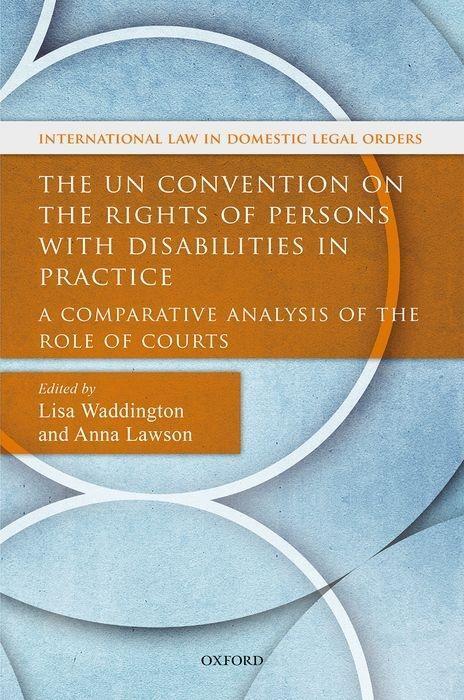 Cover: 9780198786627 | Un Convention on the Rights of Persons with Disabilities in Practice