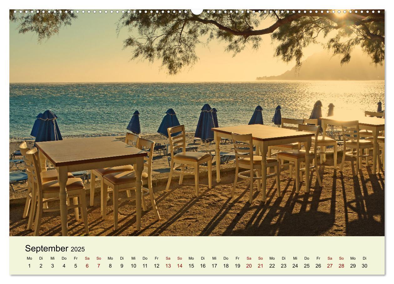 Bild: 9783383931475 | Kreta so vielseitig und wunderschön (Wandkalender 2025 DIN A2...