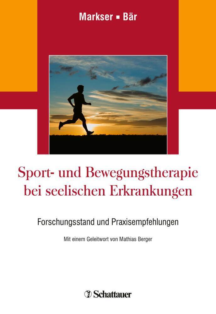 Cover: 9783608401684 | Sport- und Bewegungstherapie bei seelischen Erkrankungen | Taschenbuch