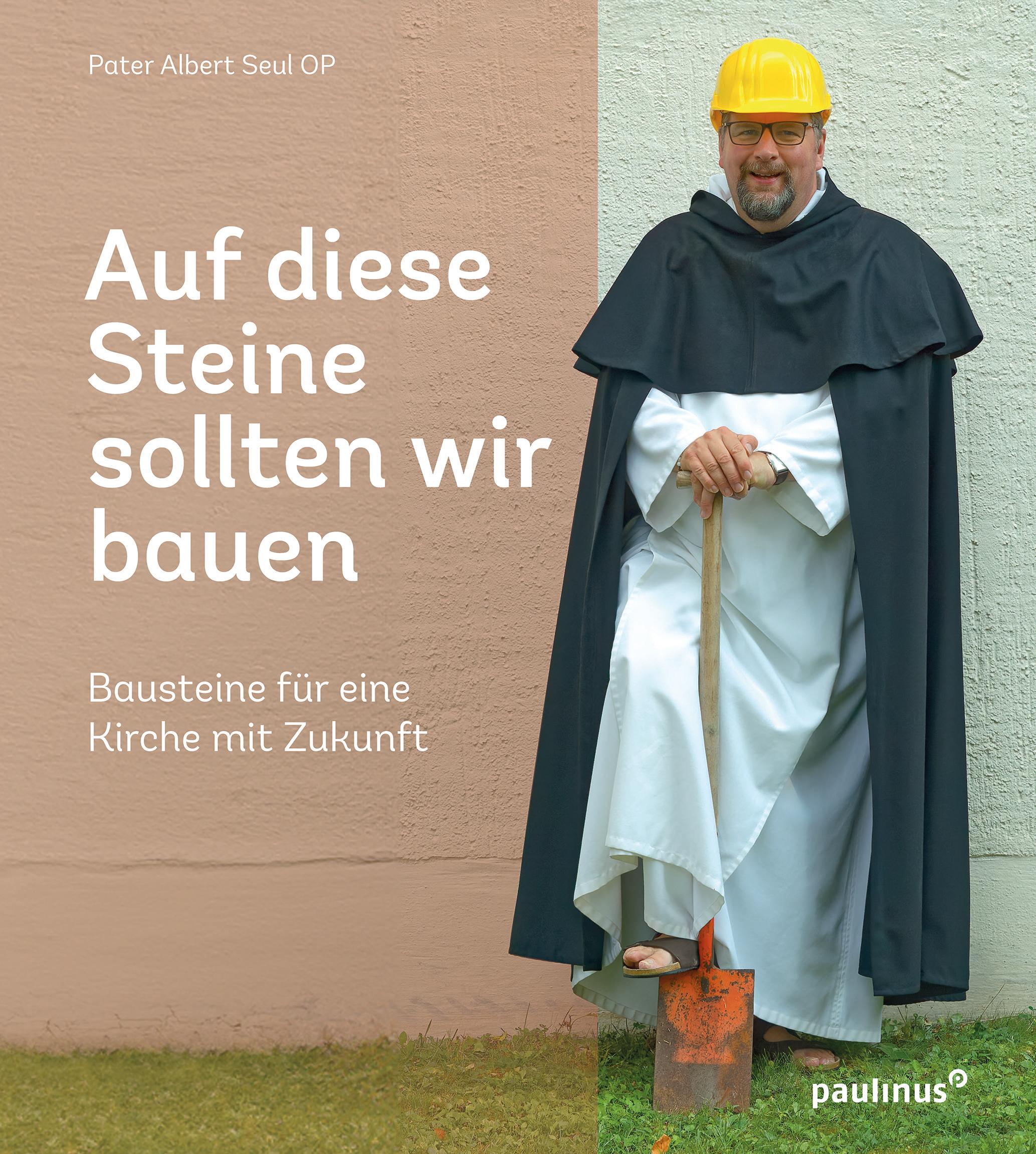 Cover: 9783790217797 | Auf diese Steine sollten wir bauen | Pater Albert Seul OP | Buch