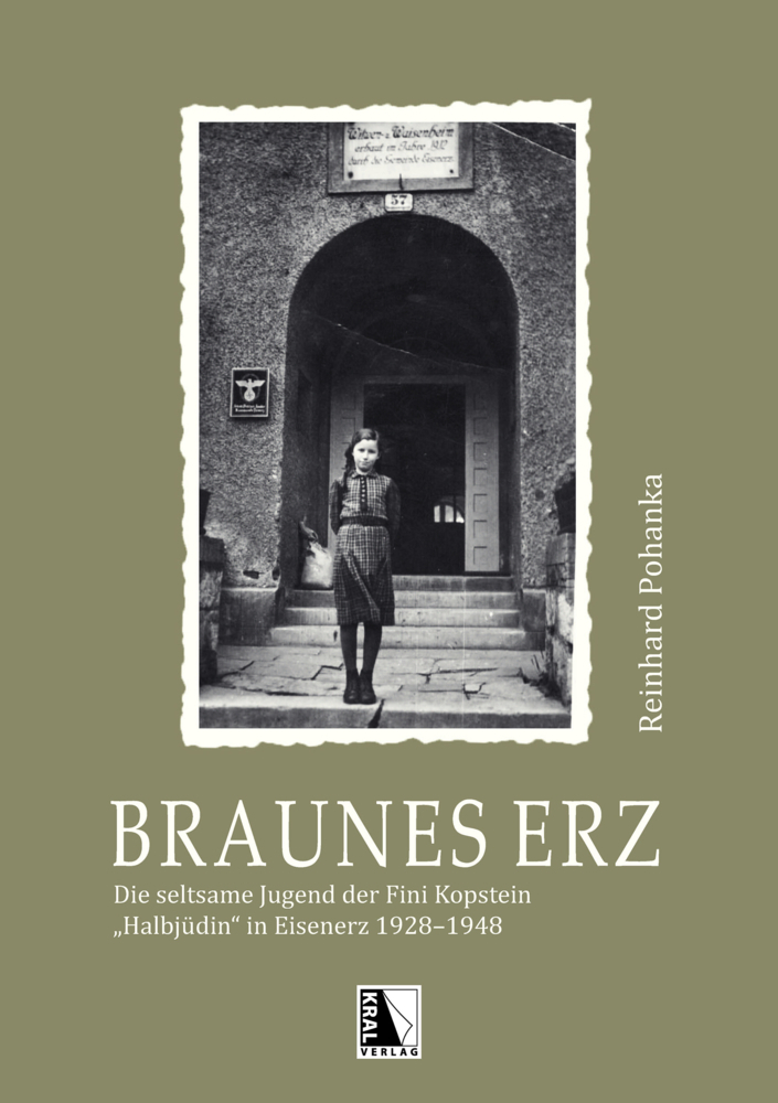 Cover: 9783990249130 | Braunes Erz | Reinhard Pohanka | Buch | Kral, Berndorf