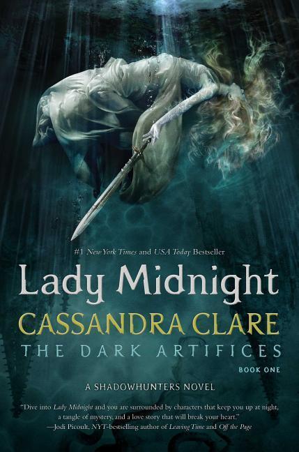Cover: 9781442468351 | Lady Midnight | Cassandra Clare | Buch | The Dark Artifices | Englisch