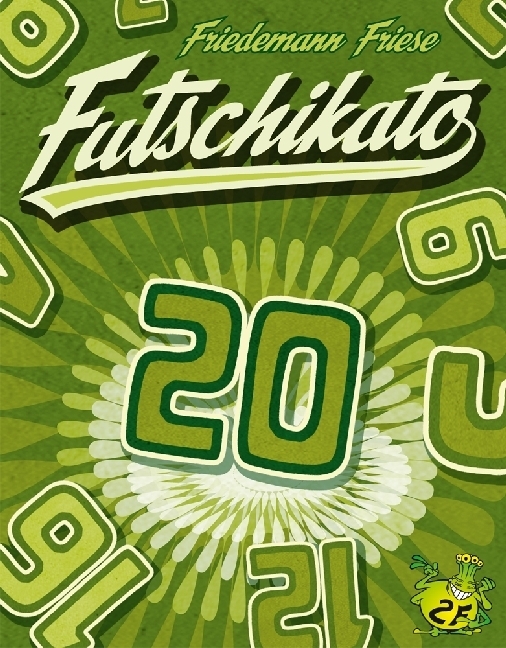 Cover: 4260300450387 | Futschikato (Spiel) | Friedemann Friese | Spiel | In Spielebox | 2017