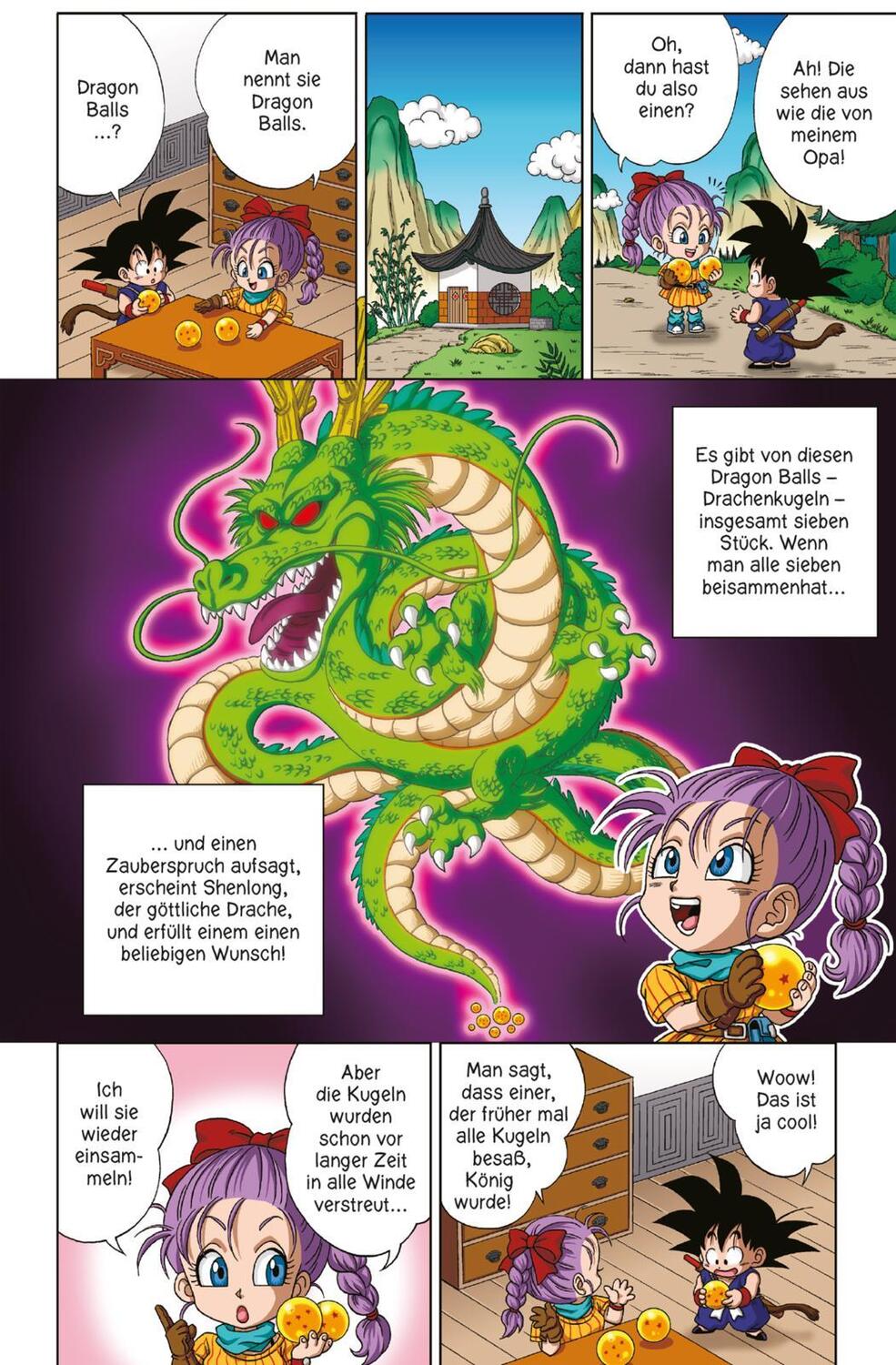 Bild: 9783551797810 | Dragon Ball SD 1 | Akira Toriyama (u. a.) | Taschenbuch | Deutsch