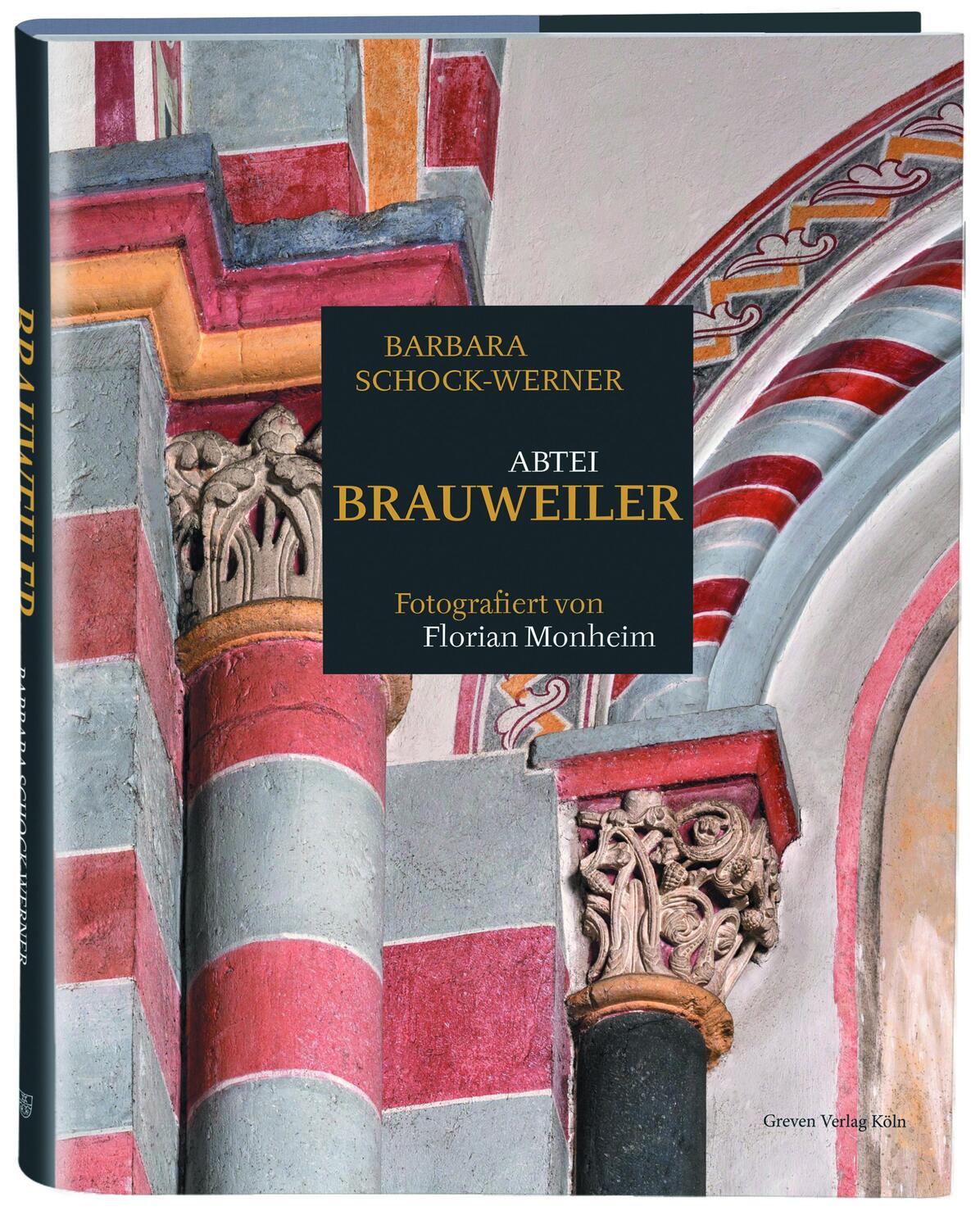 Cover: 9783774309005 | Abtei Brauweiler | Barbara Schock-Werner | Buch | Deutsch | 2019