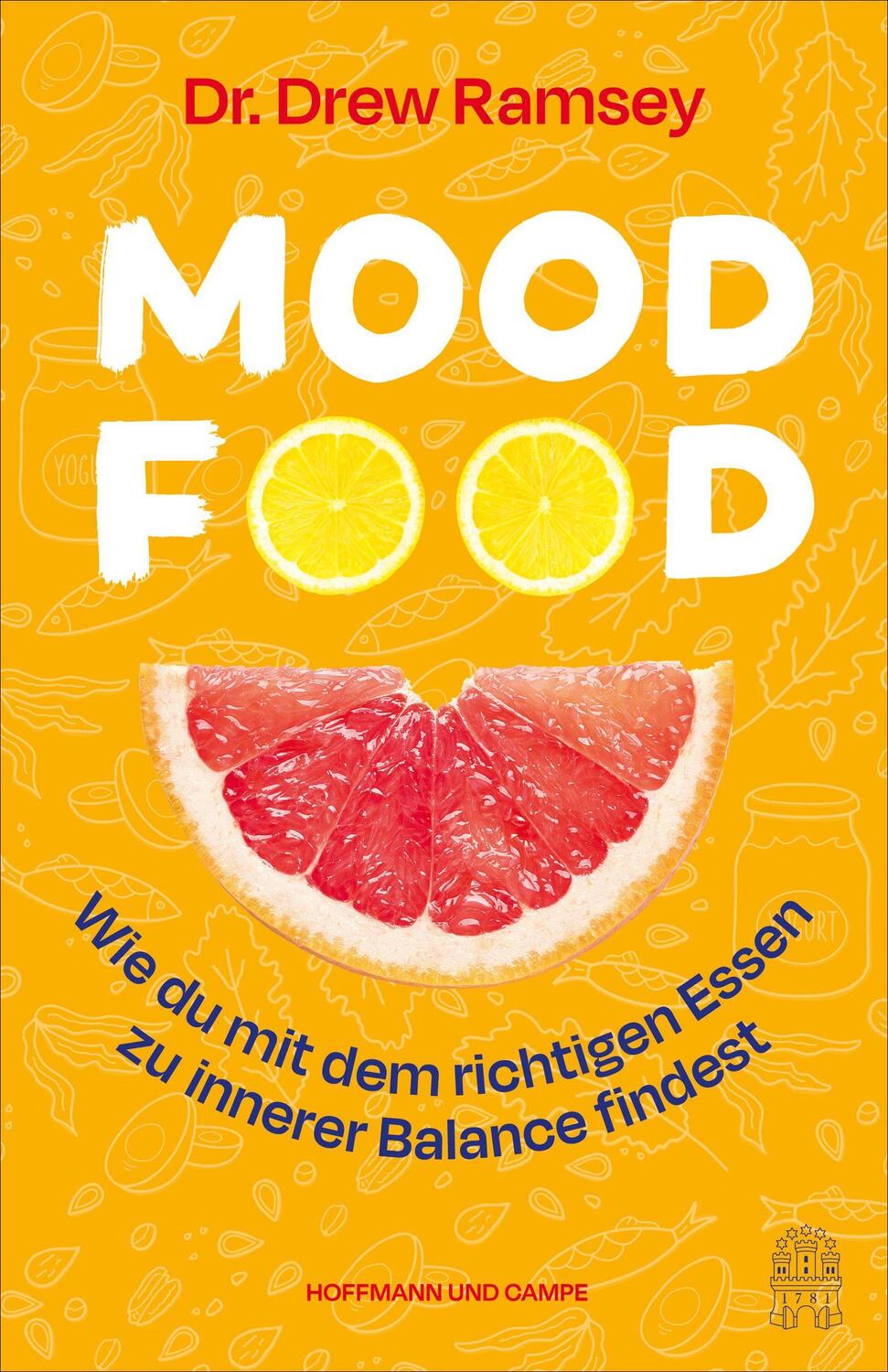 Cover: 9783455015560 | Mood Food | Wie du mit dem richtigen Essen zu innerer Balance findest