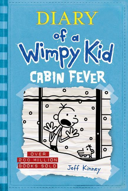 Cover: 9781419741913 | Cabin Fever (Diary of a Wimpy Kid #6) | Jeff Kinney | Buch | Gebunden